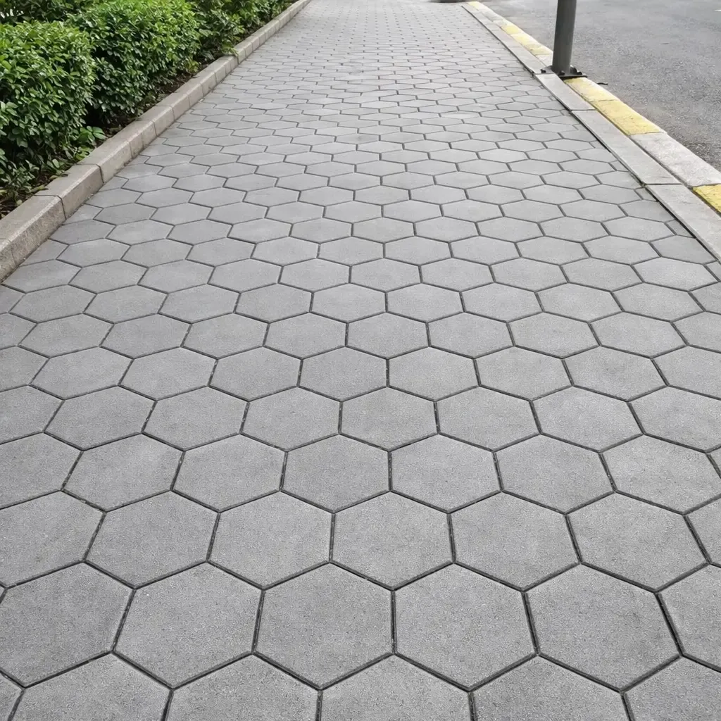 Gạch tự chèn của Secoin