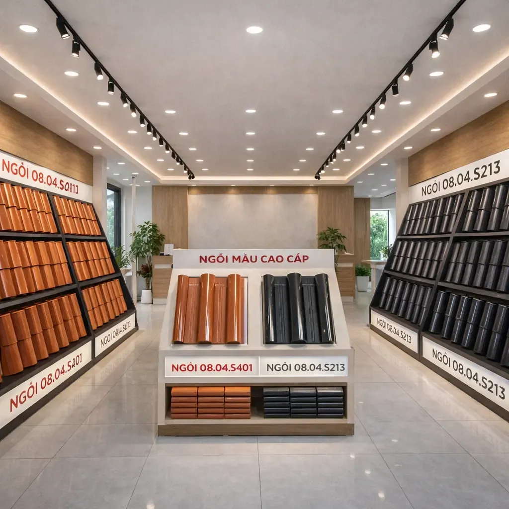 Ngói Wave S và Wave XP