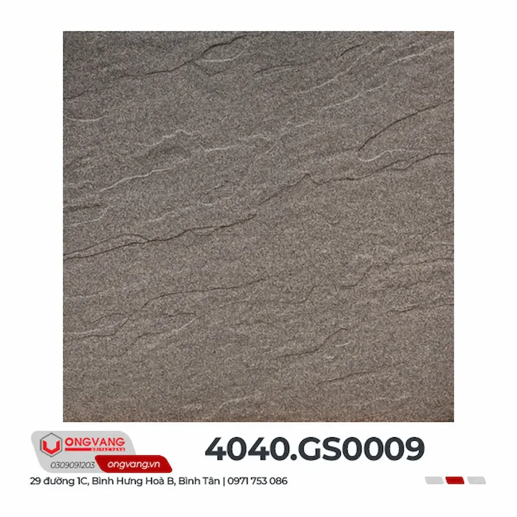 Gạch sân vườn vân đá tự nhiên