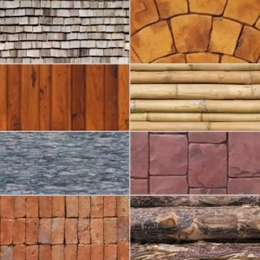 Vật liệu xây dựng truyền thống