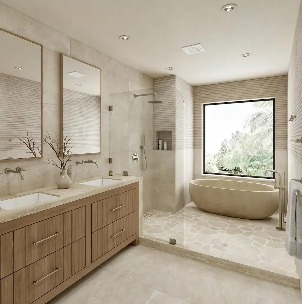 Gạch Prime vân đá nổi