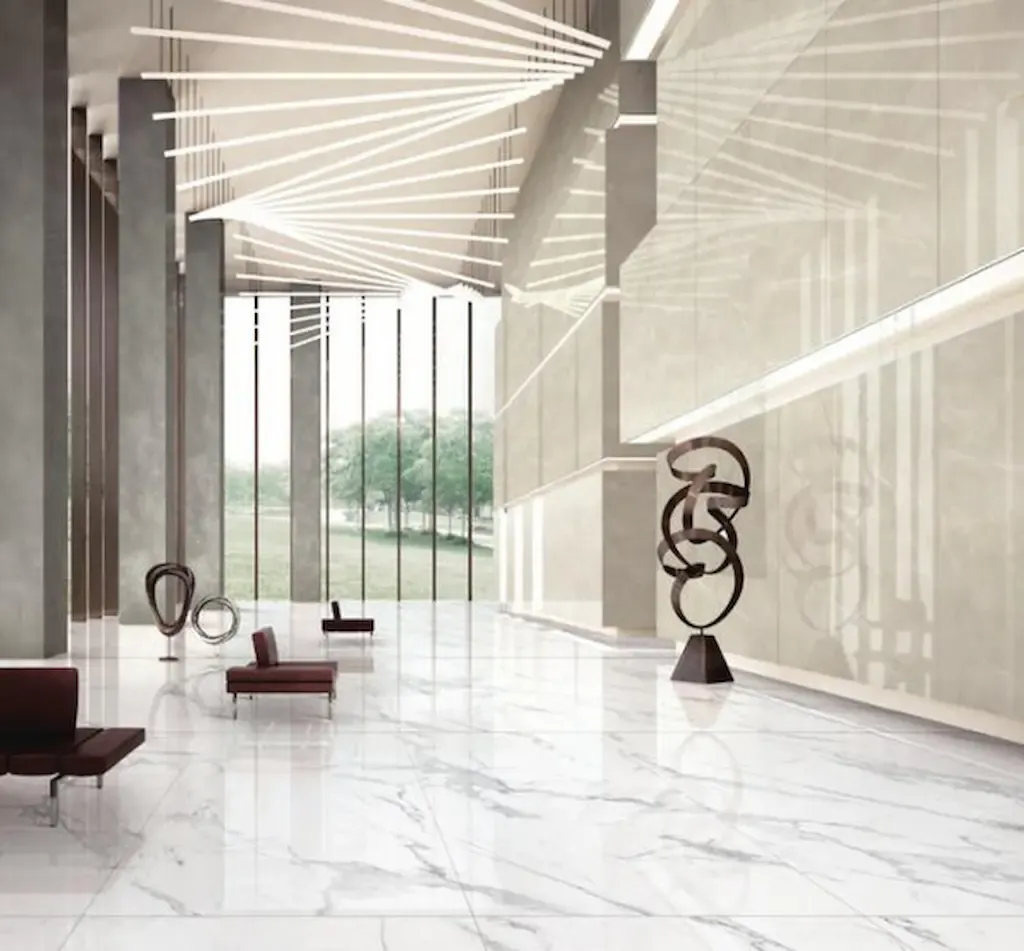 Gạch khổ lớn vân đá