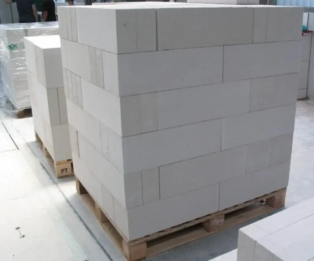 Gạch block không lỗ