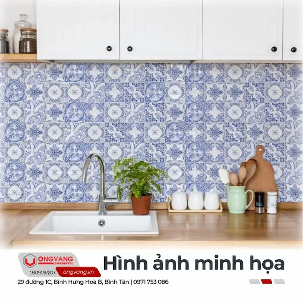 Gạch ốp tường Prime