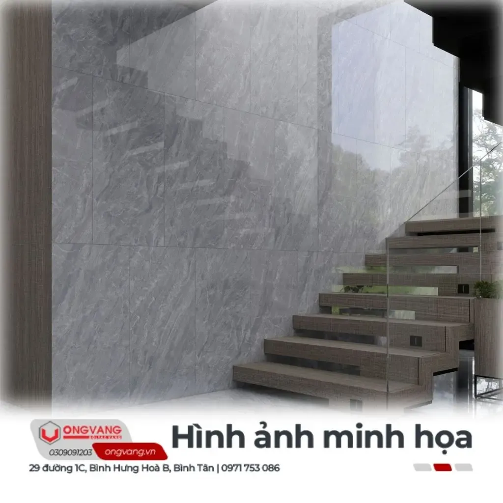 Gạch ốp tường 60x120