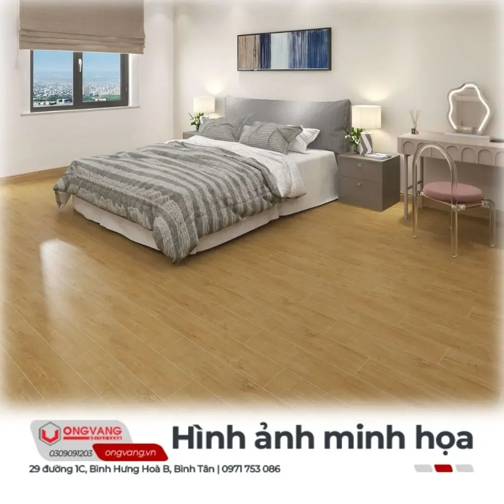 gạch ốp lát vân gỗ