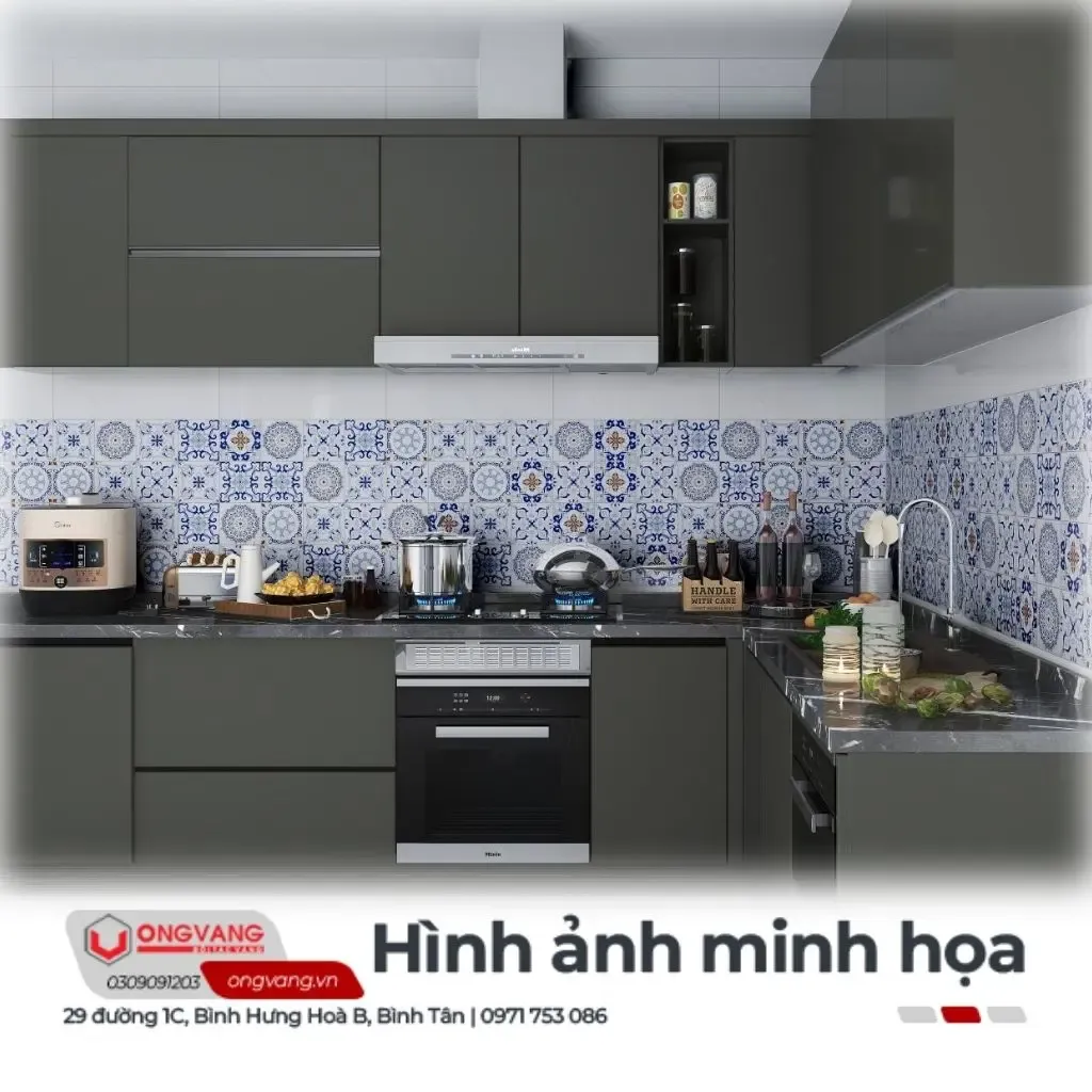 Gạch trang trí Prime 18003
