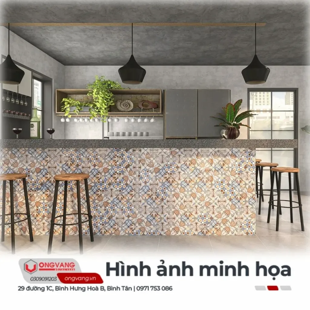 Gạch trang trí Prime