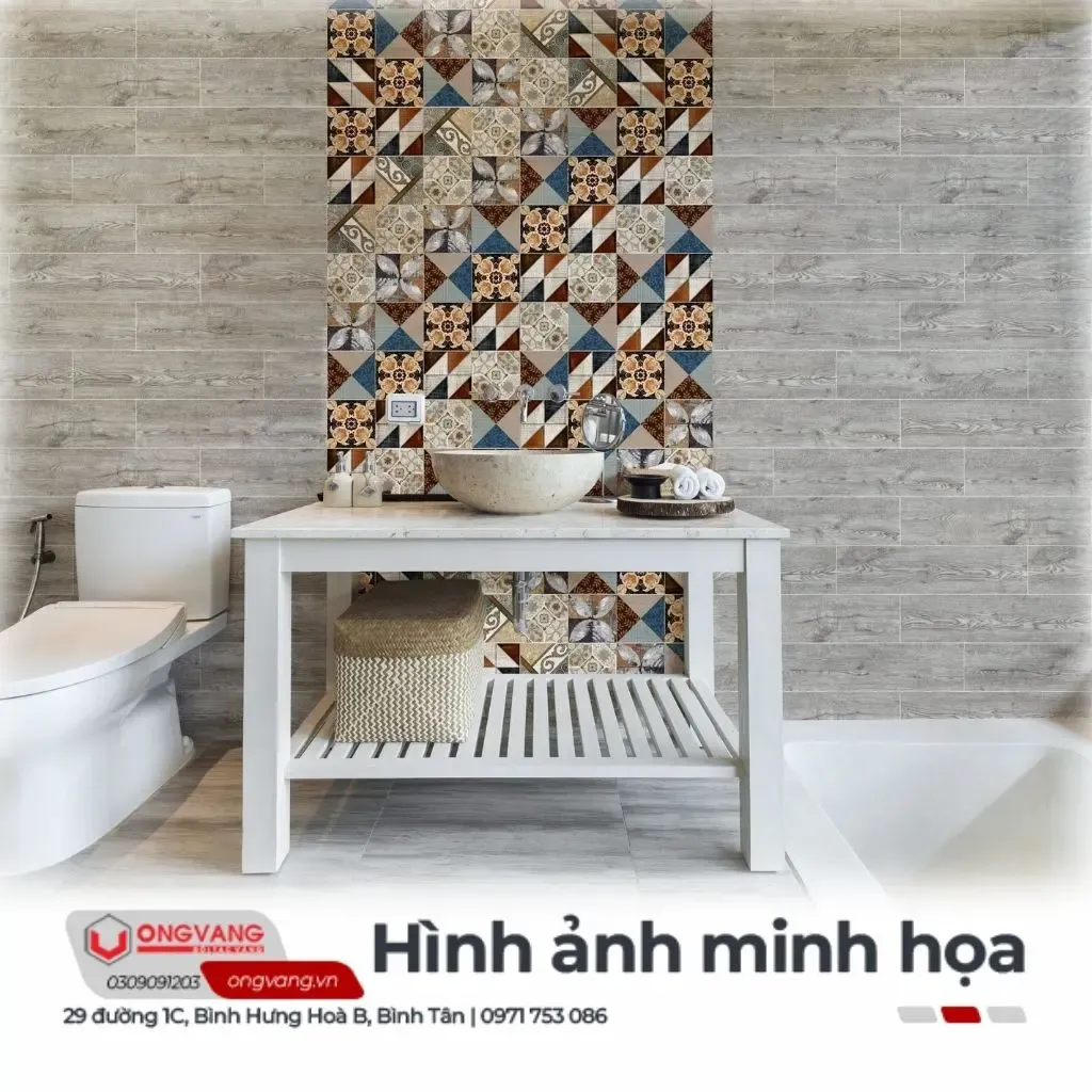 Gạch trang trí Prime 18007