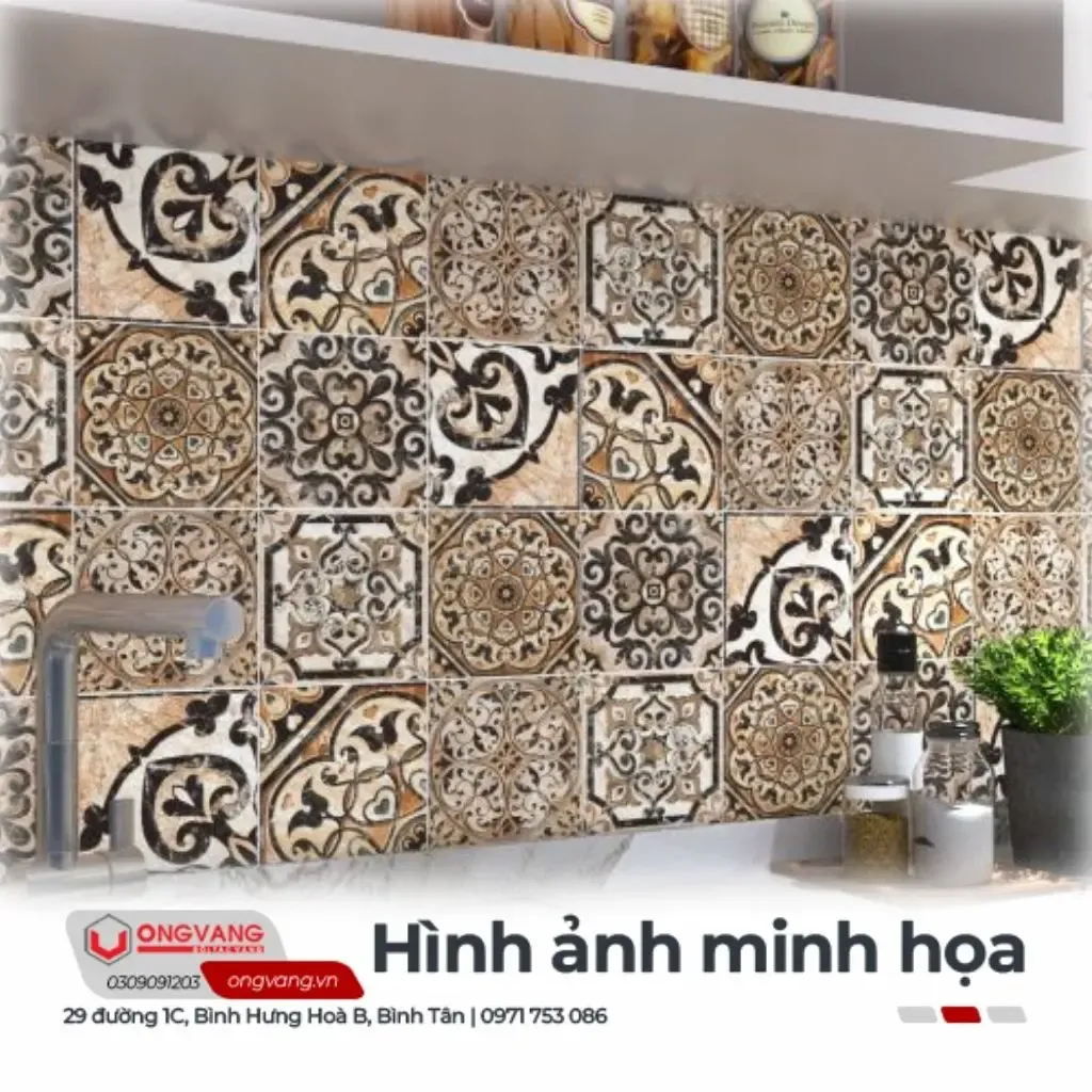 Gạch trang trí Prime 18006