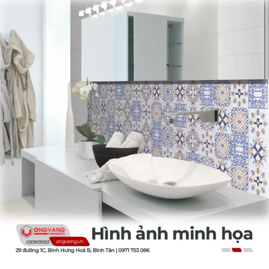 Gạch trang trí Prime 18004