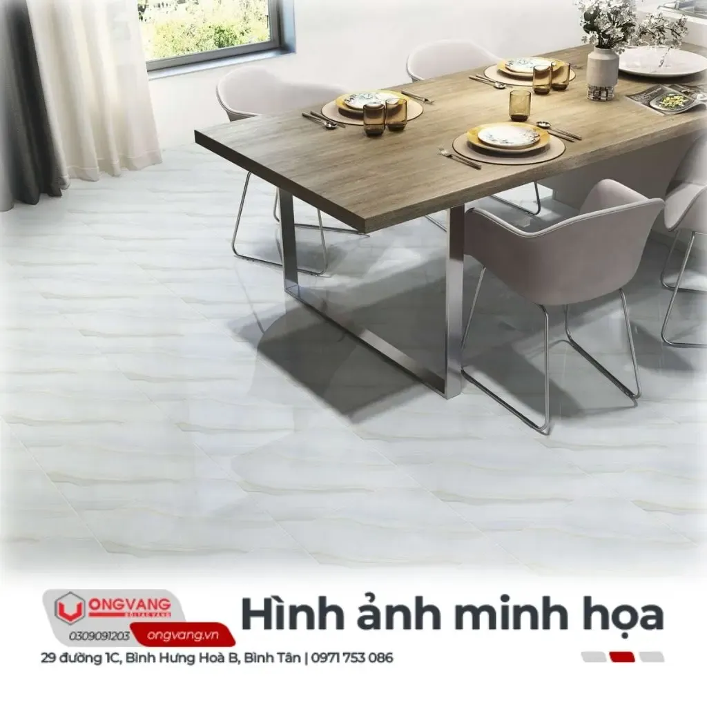 Gạch lát nền chất lượng