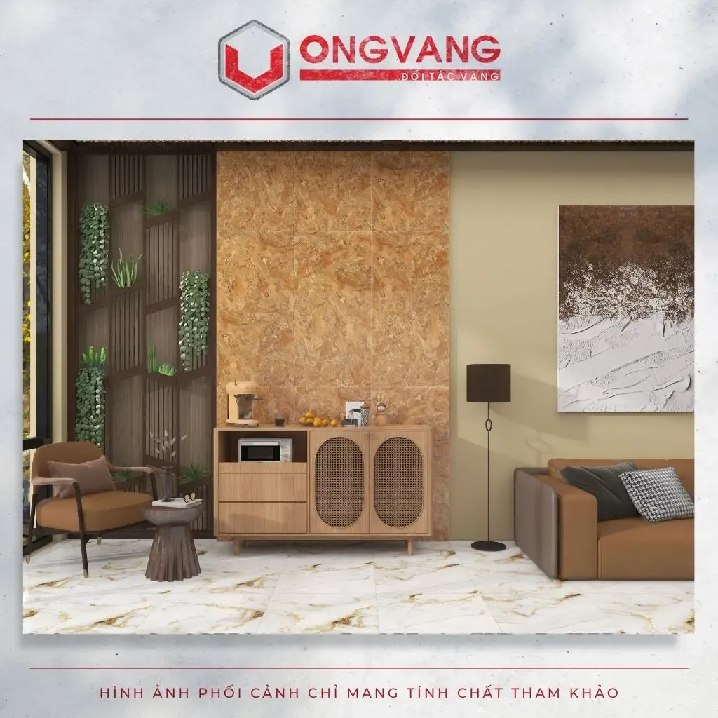 Gạch ốp tường 60x120