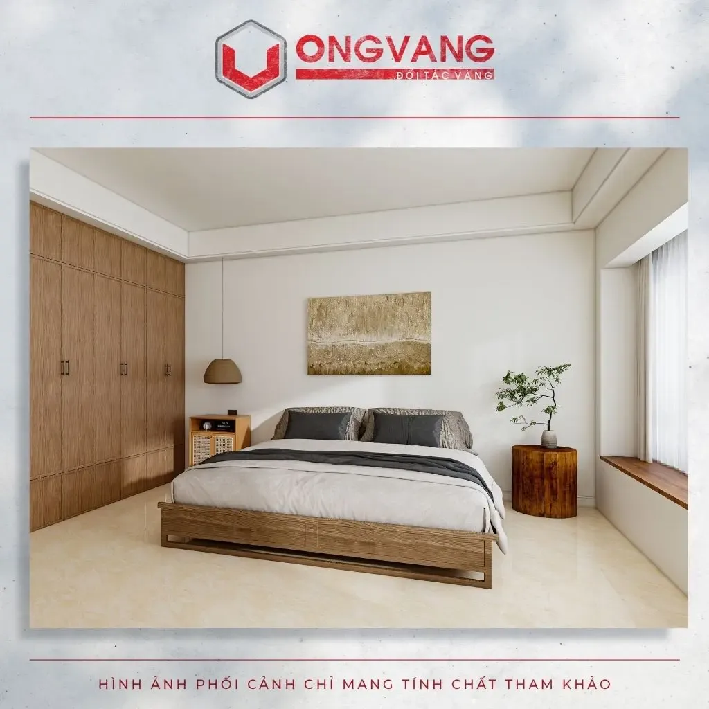 Gạch Golden Bee 60x60