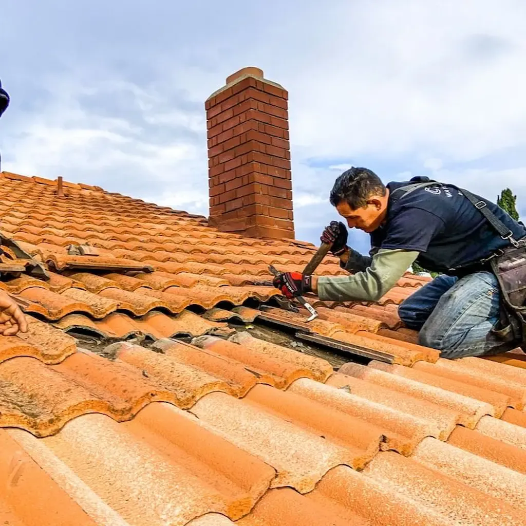Đồng bộ ngói chính và phụ kiện
