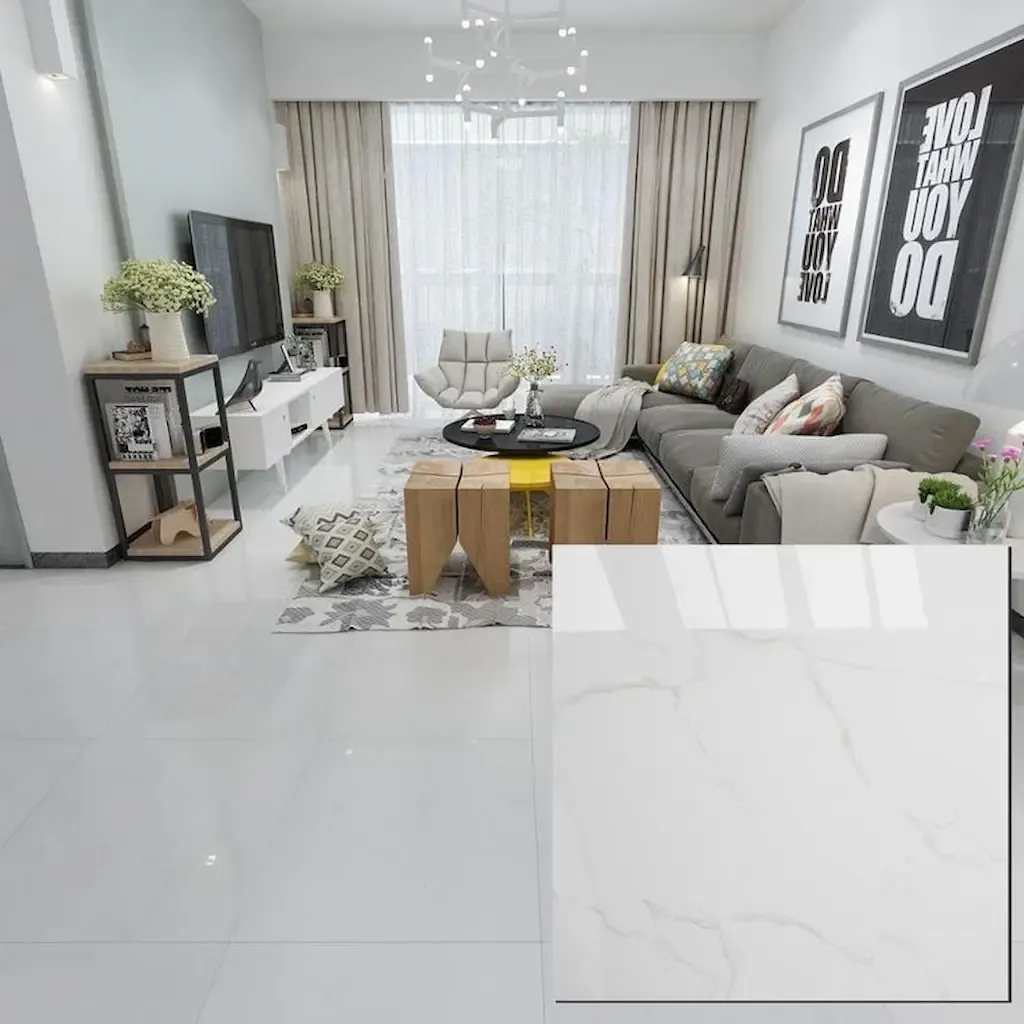 Gạch lát nền cao cấp vân đá