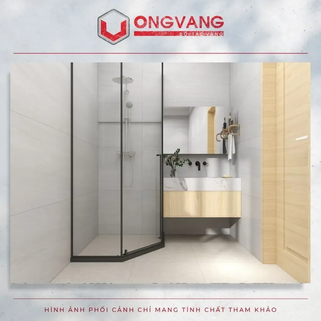 Gạch ốp tường 60x120