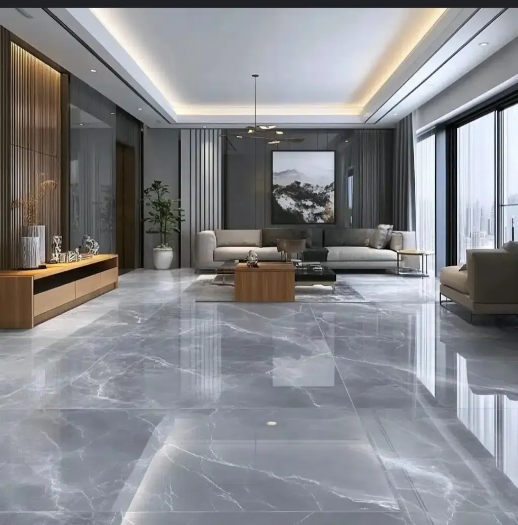 gạch bóng kiếng toàn phần