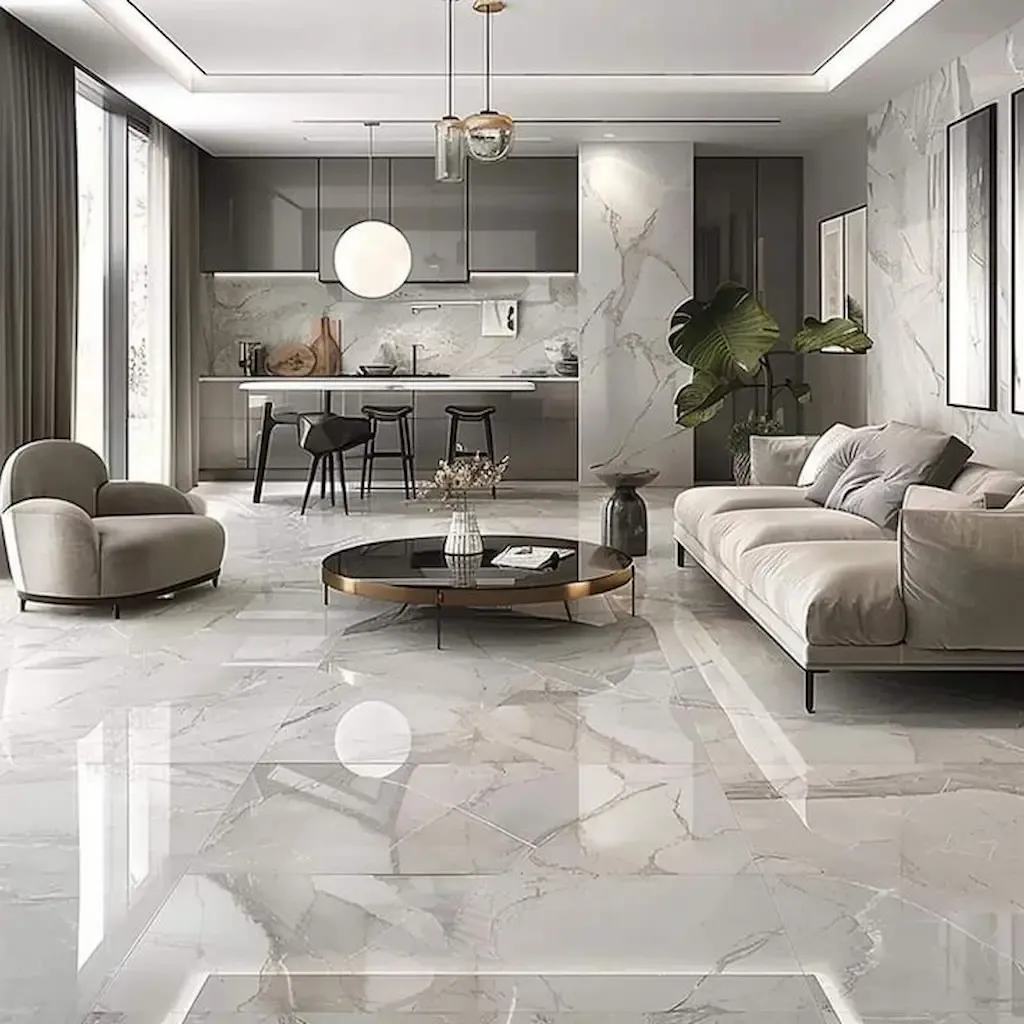 gạch ốp tường khổ lớn