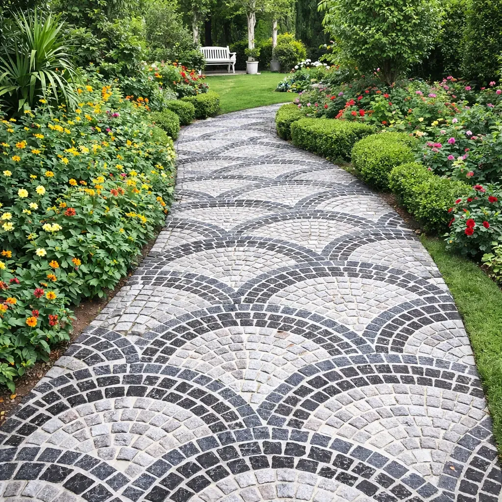 Gạch sân vườn Prime