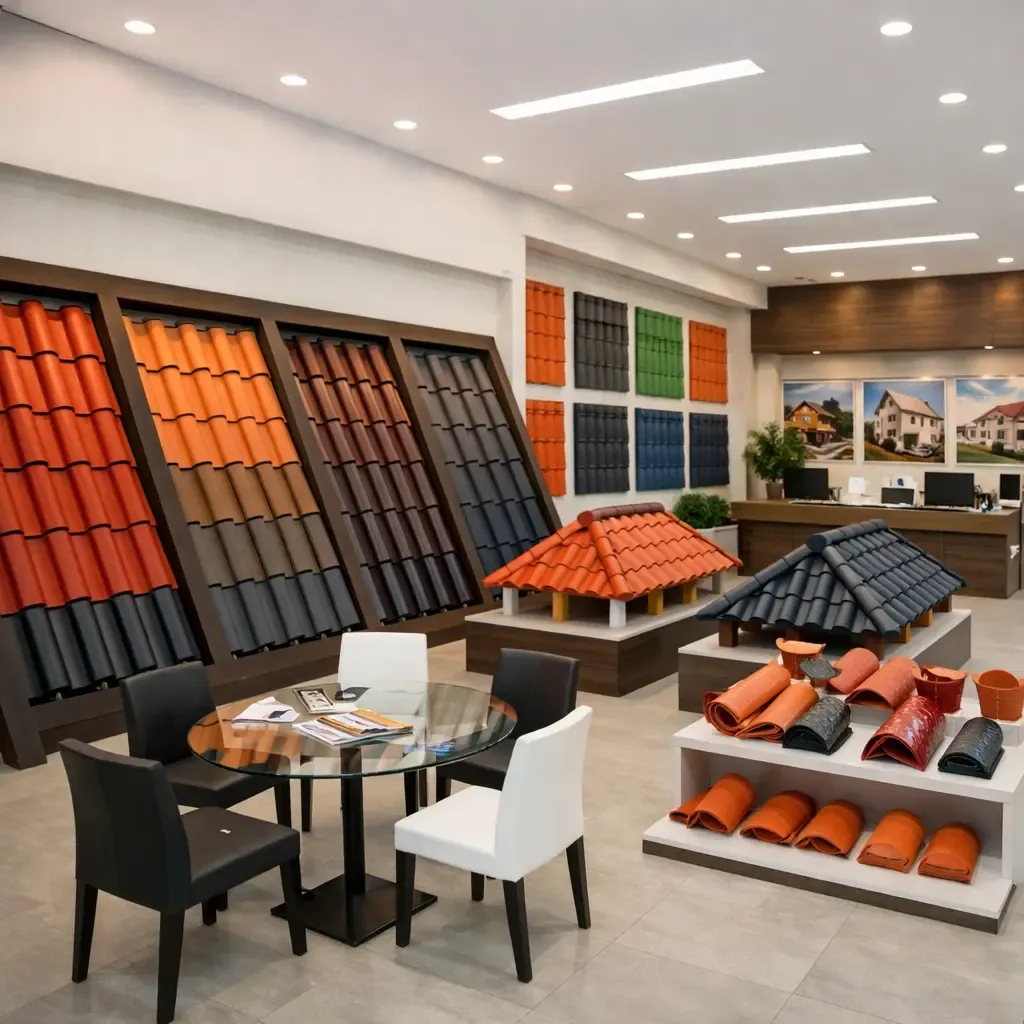 Showroom ngói