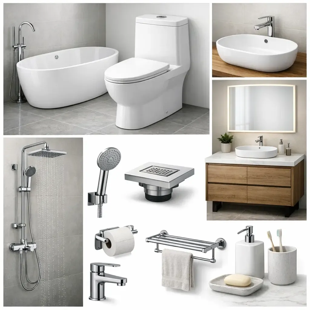 Thiết bị vệ sinh