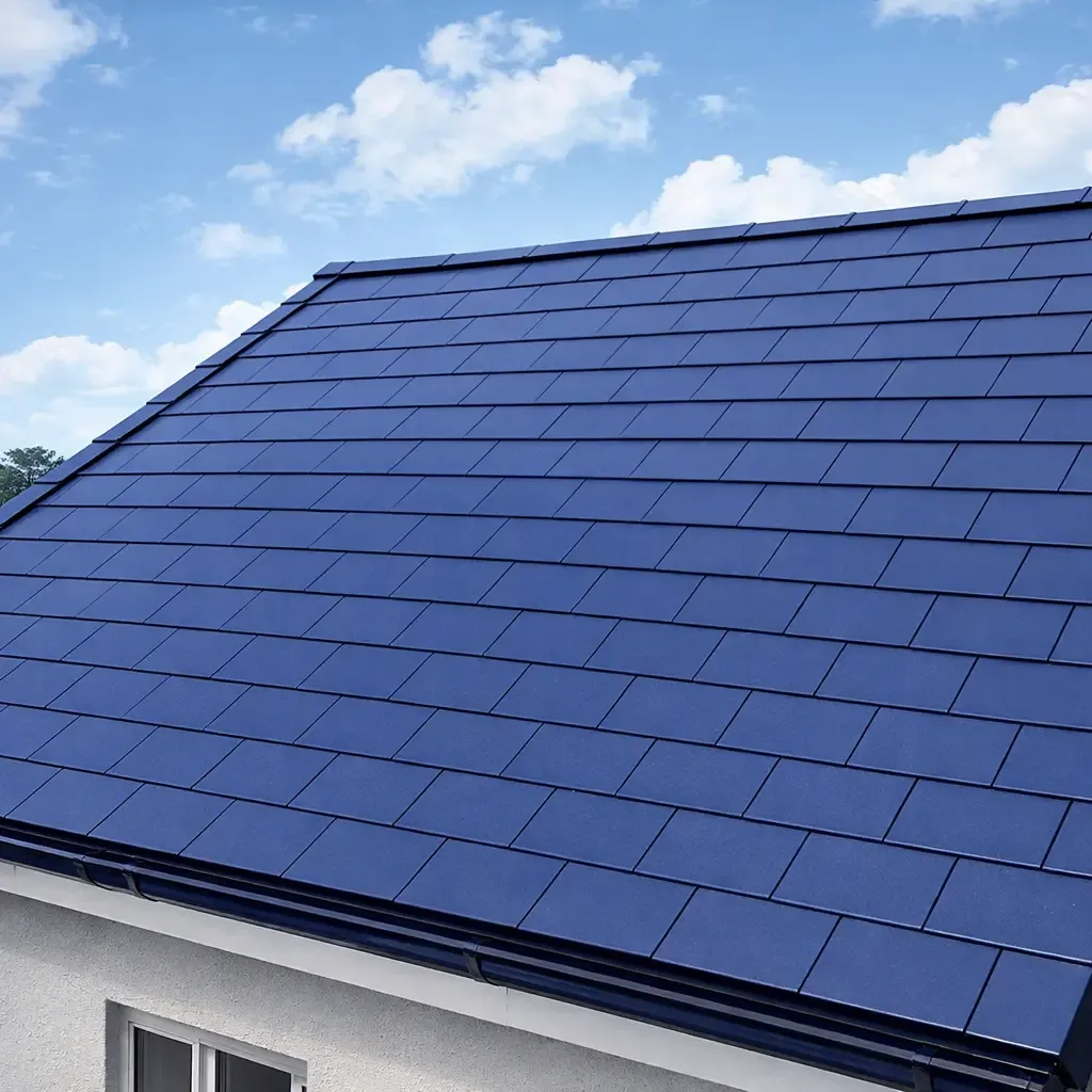 Ngói lợp mái Planio