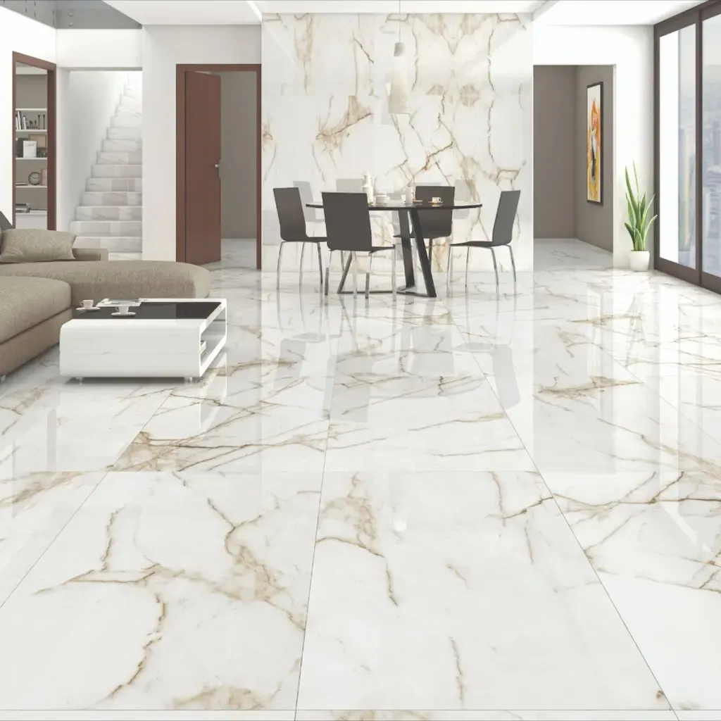 Gạch ốp lát vân đá