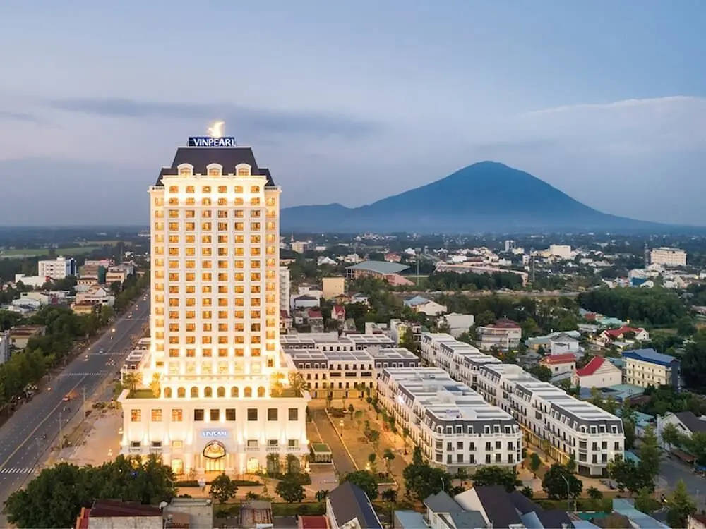 Dự án Vincom Tây Ninh