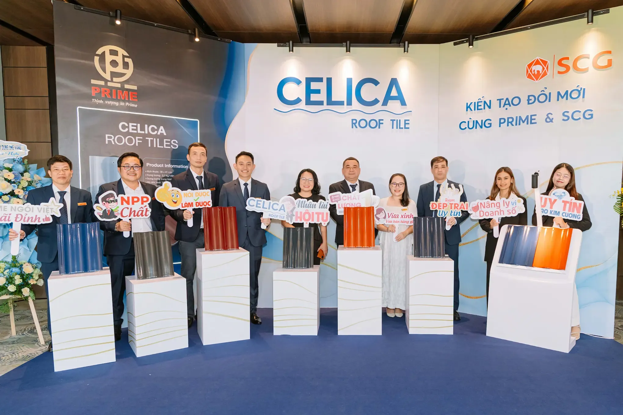 Đêm Gala tri ân khách hàng