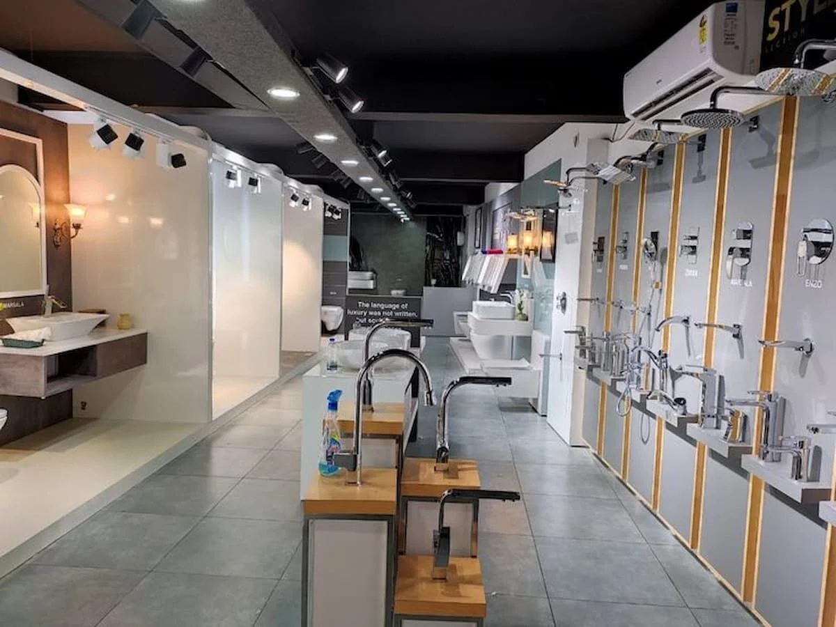 Thiết bị vệ sinh