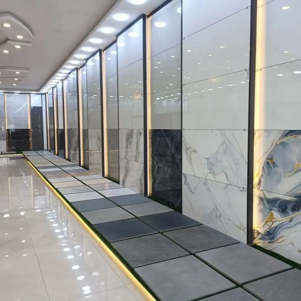 Gạch ốp tường và lát nền