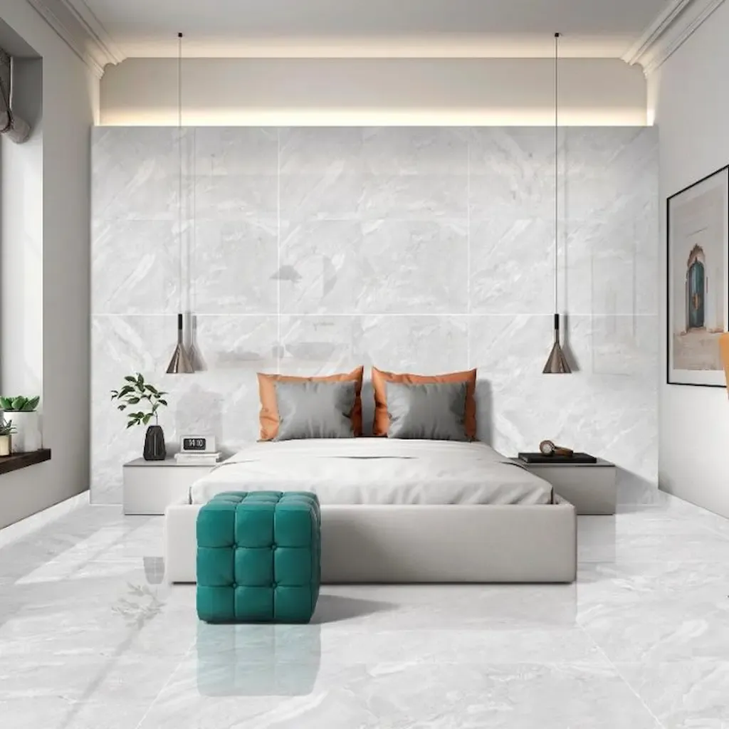 Gạch ốp lát phòng ngủ