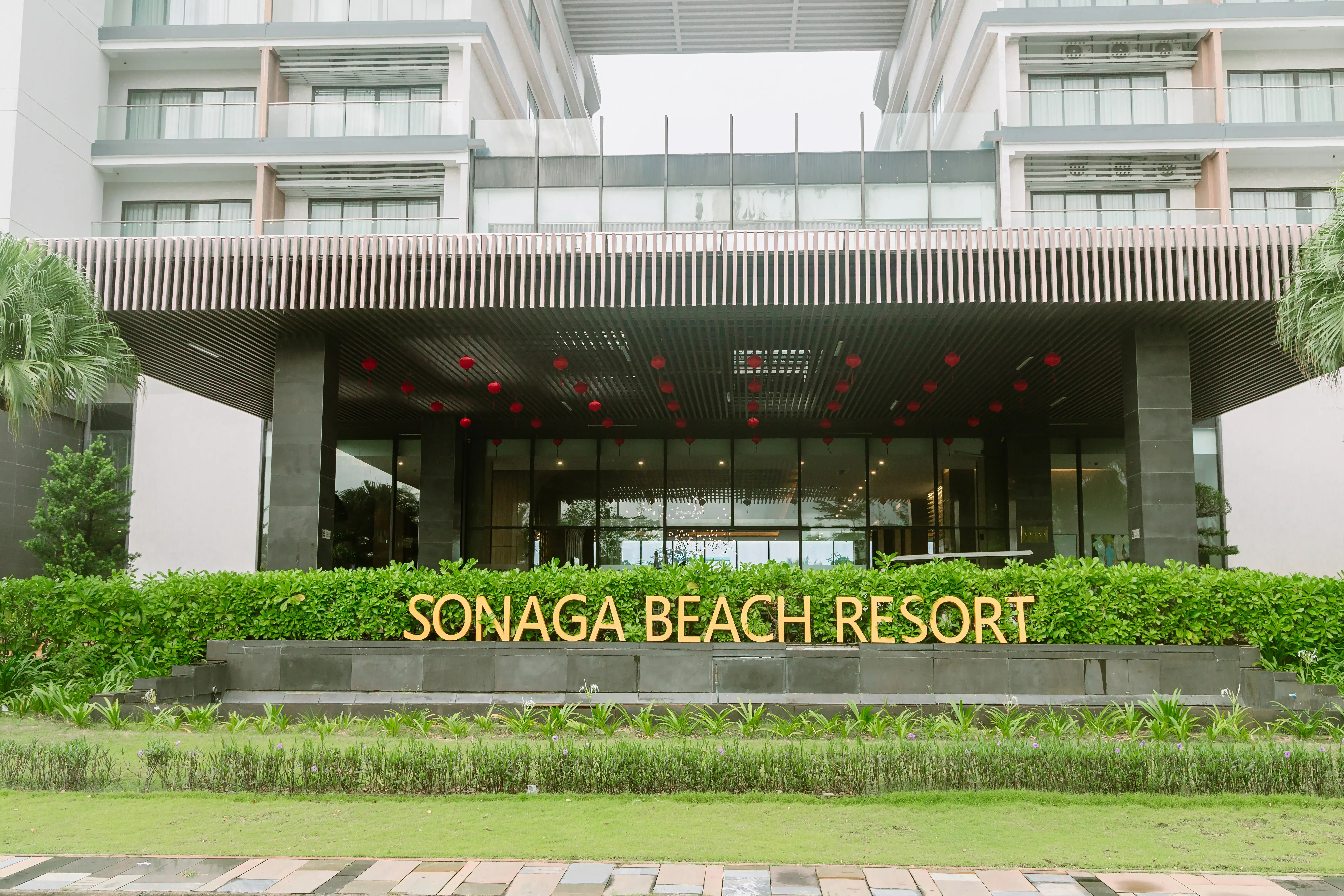 Ong Vàng cùng tập thể đối tác Prime nghỉ dưỡng tại SONAGA BEACH RESORT