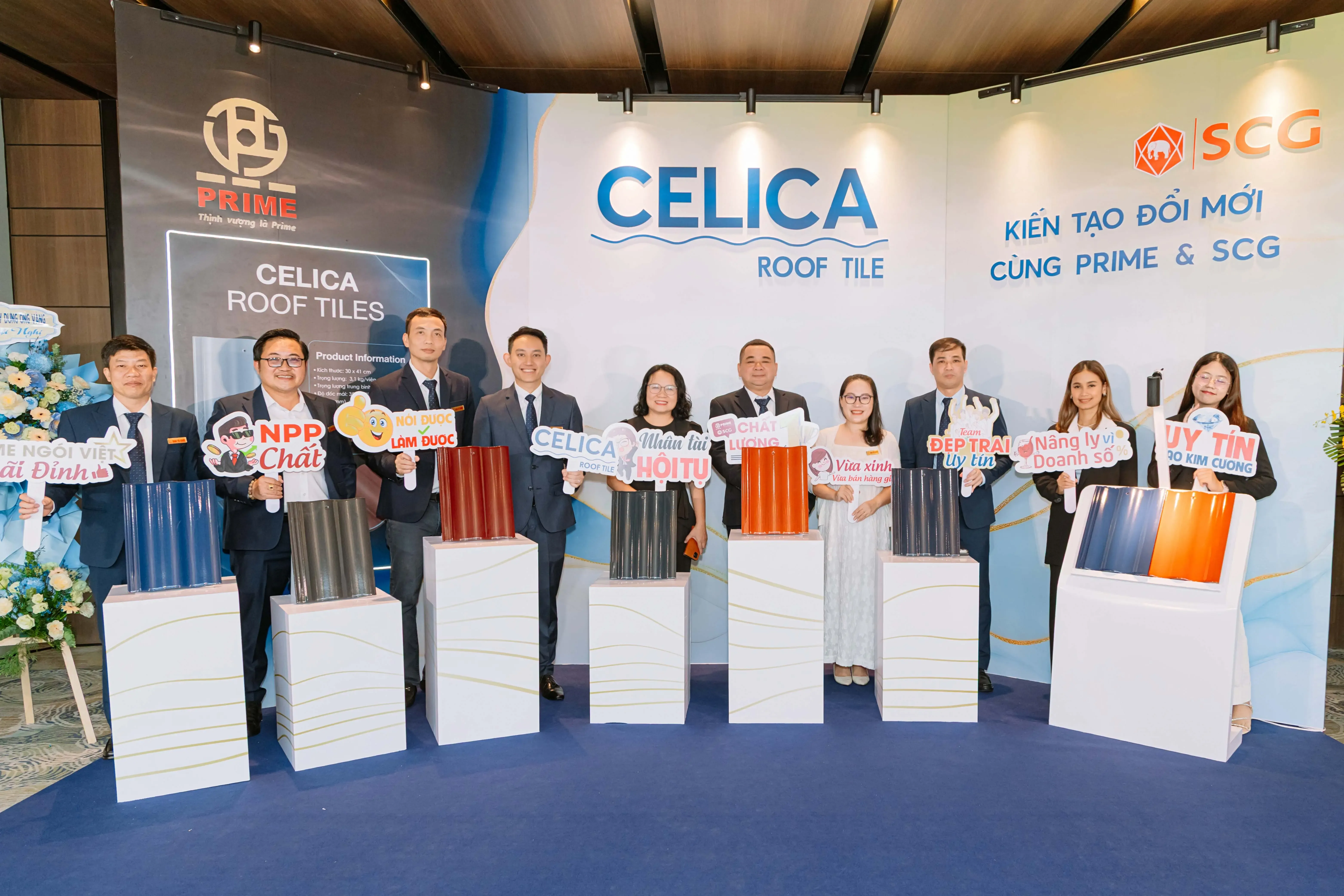 Đêm Gala tri ân khách hàng