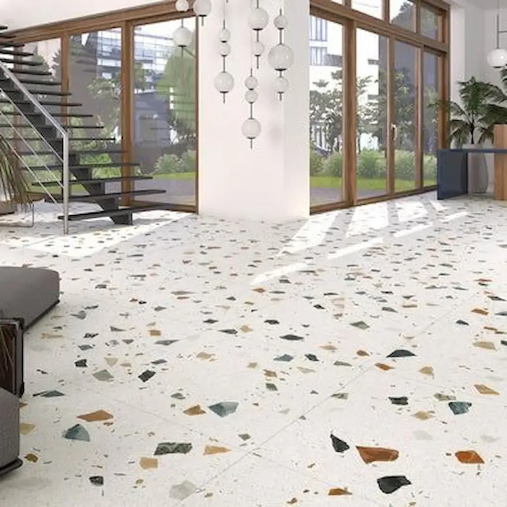 Gạch Terrazzo lát nền