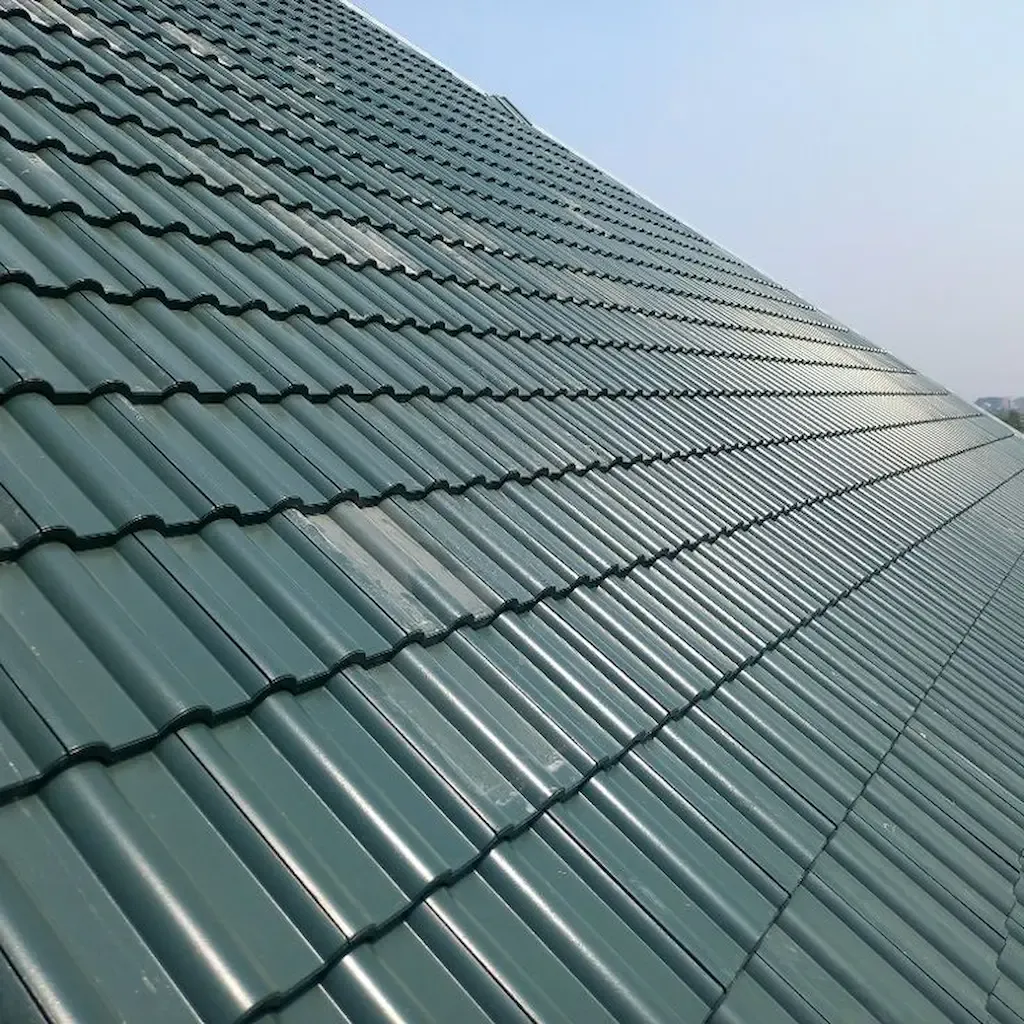 Ngói lợp mái Hera