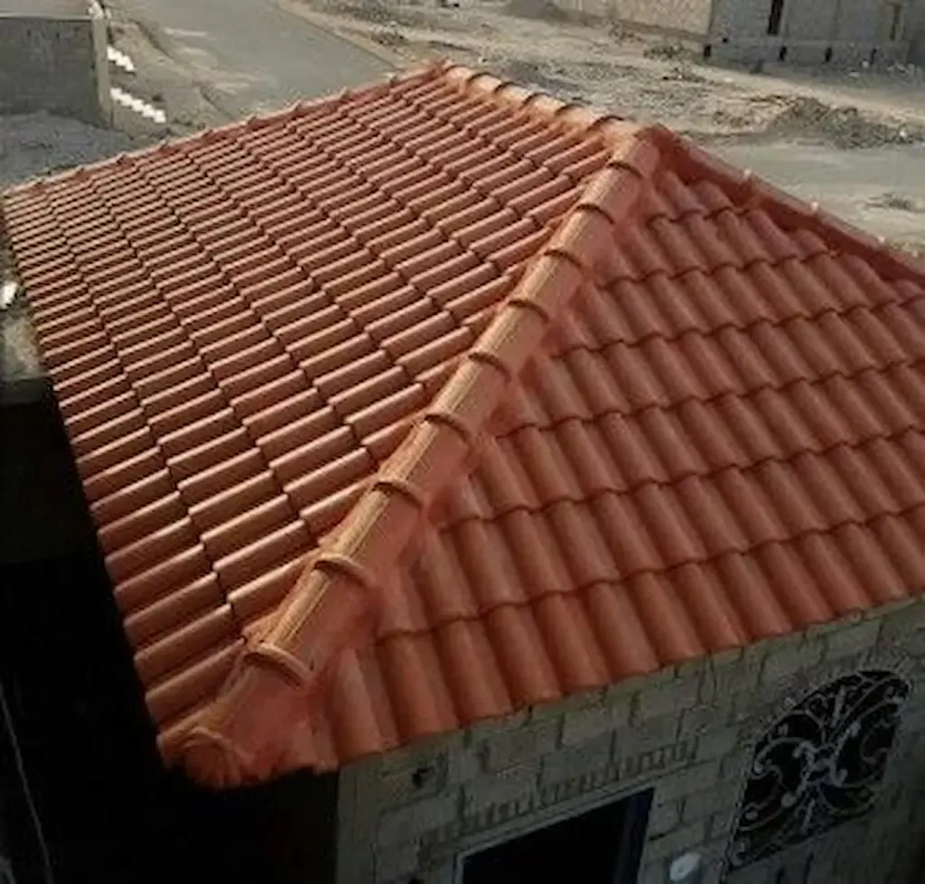 Ngói đất nung
