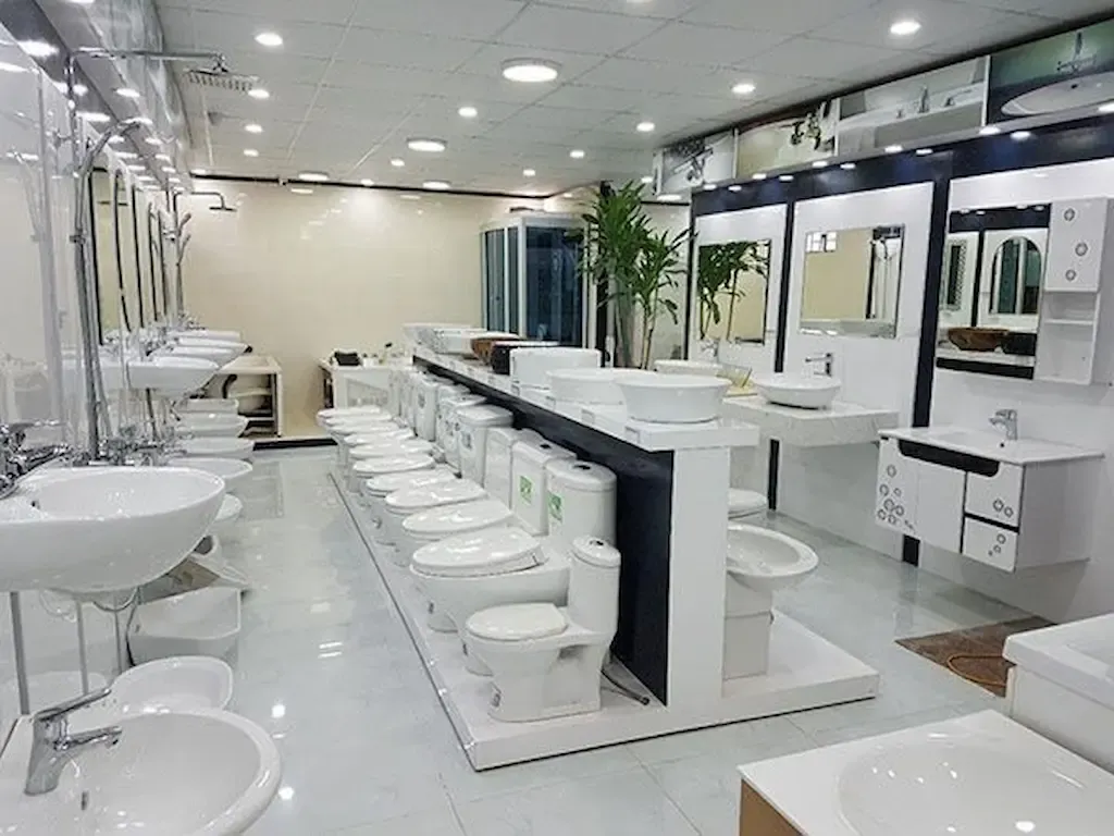 Thiết bị vệ sinh
