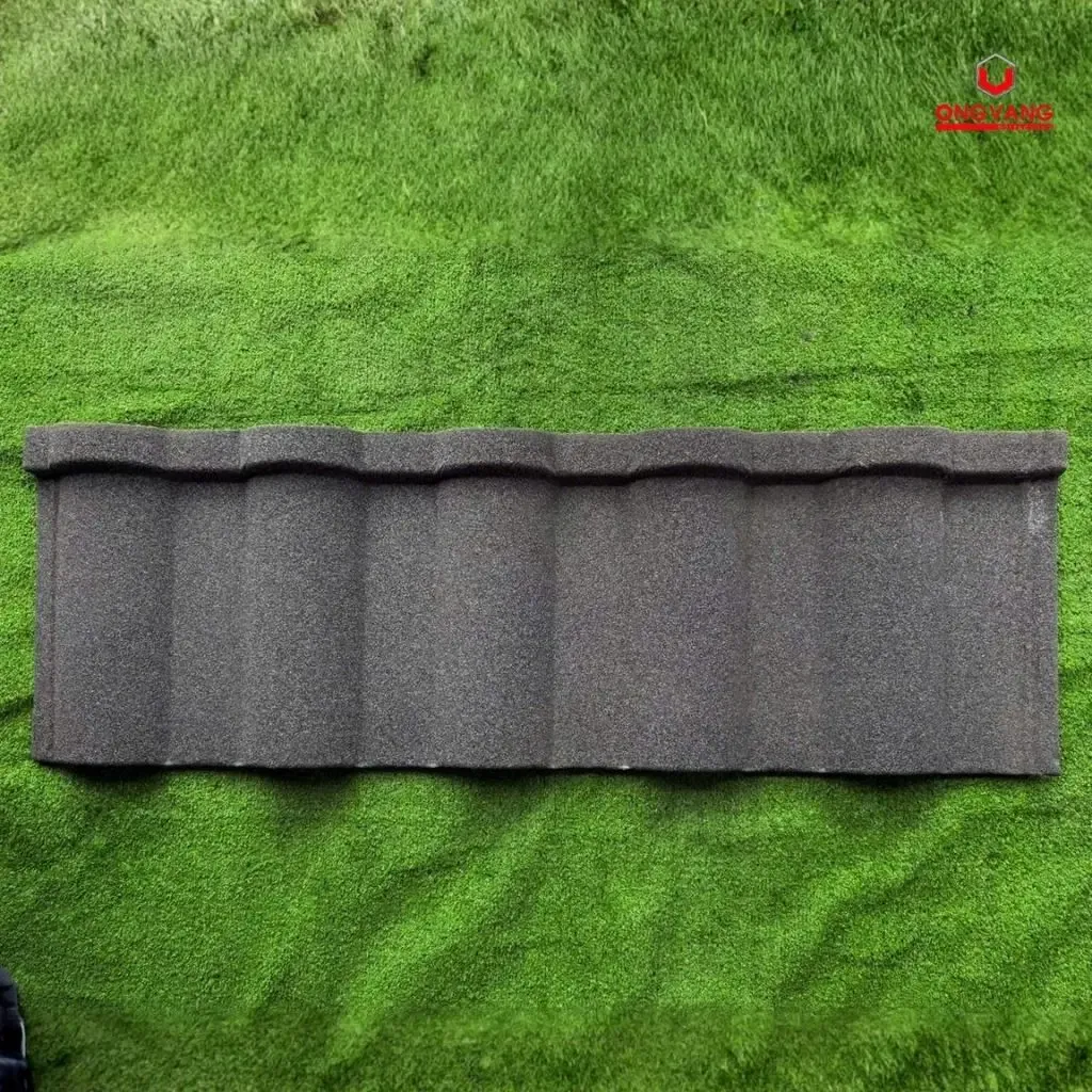 Tấm lợp Ruby sóng tròn