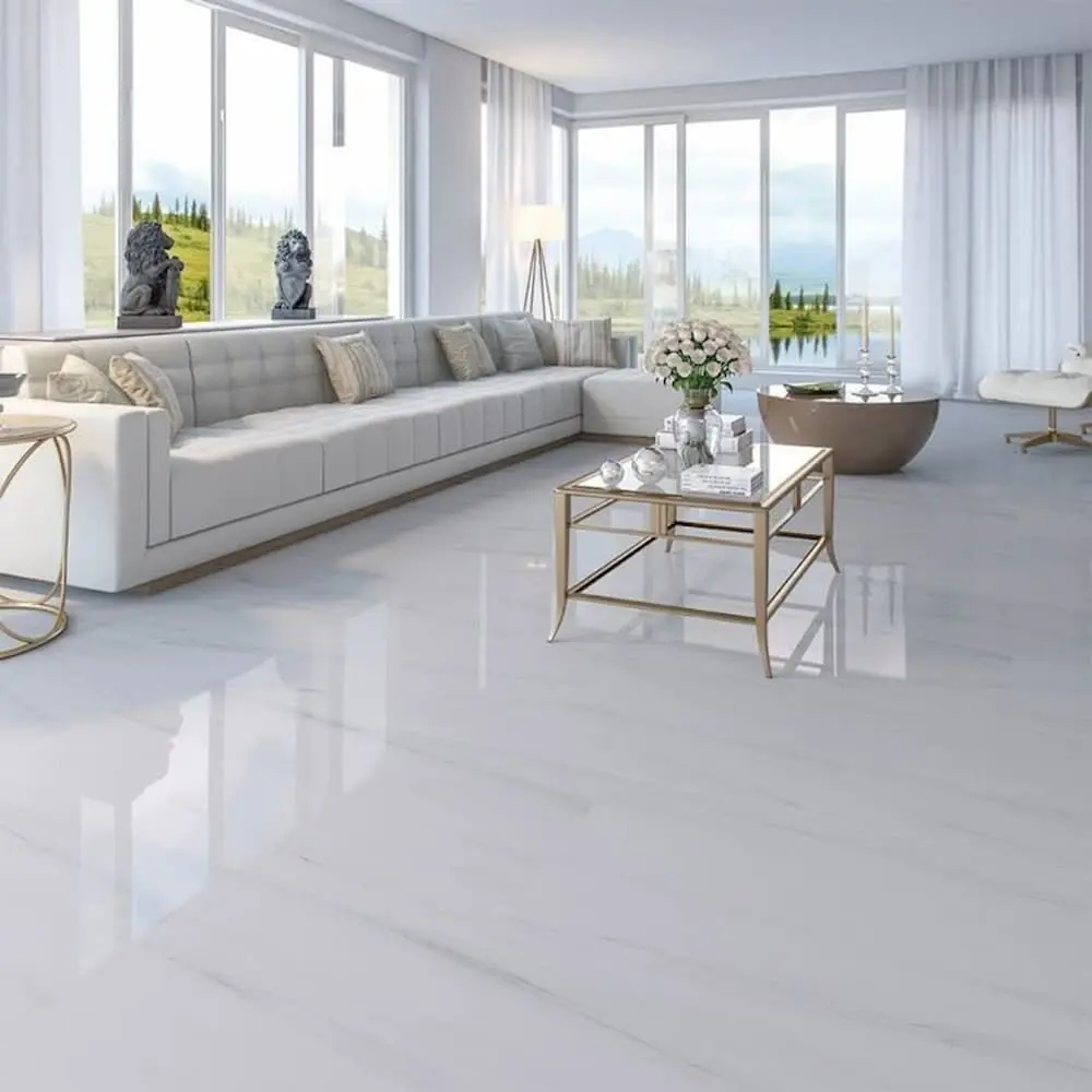 Gạch ốp lát nền vân đá