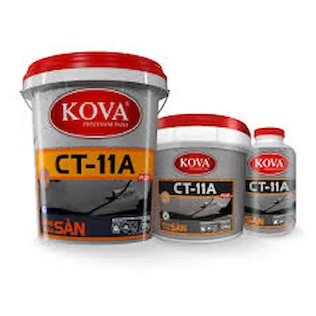 Sơn chống thấm Kova