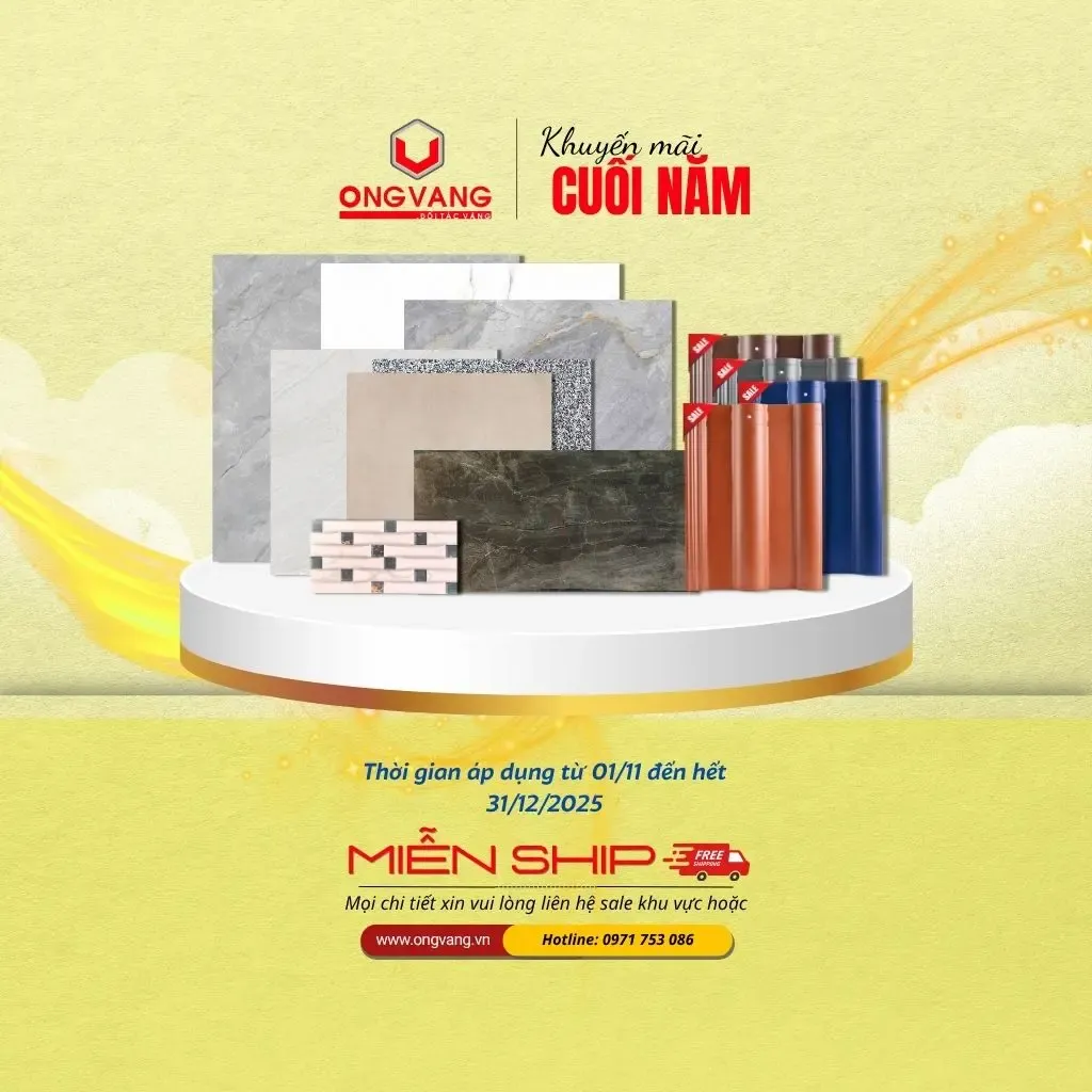 KHUYẾN MÃI CUỐI NĂM 