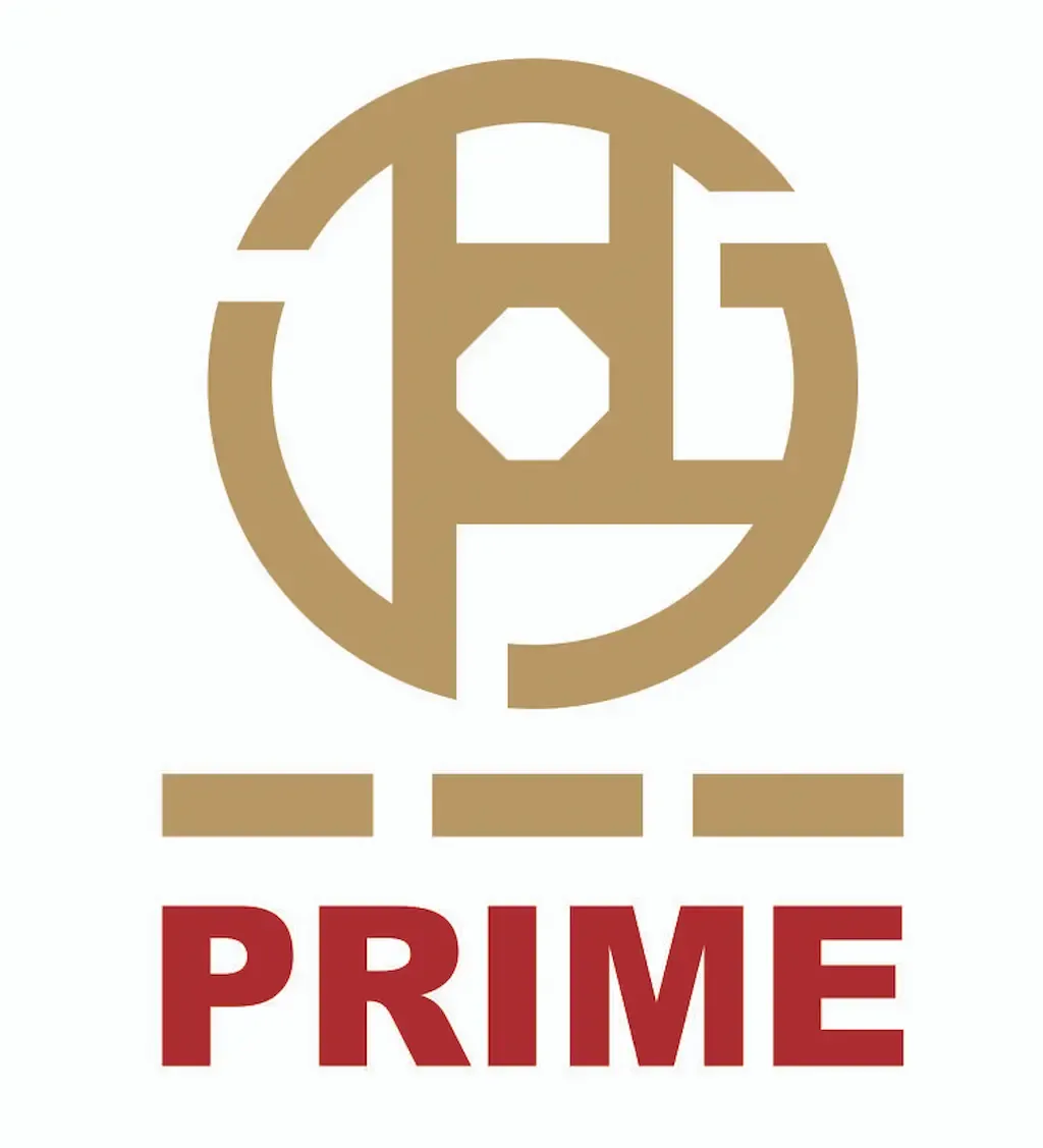 Logo tập đoàn Prime