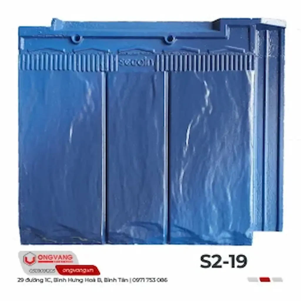 Ngói giá đá Secoin S2-19