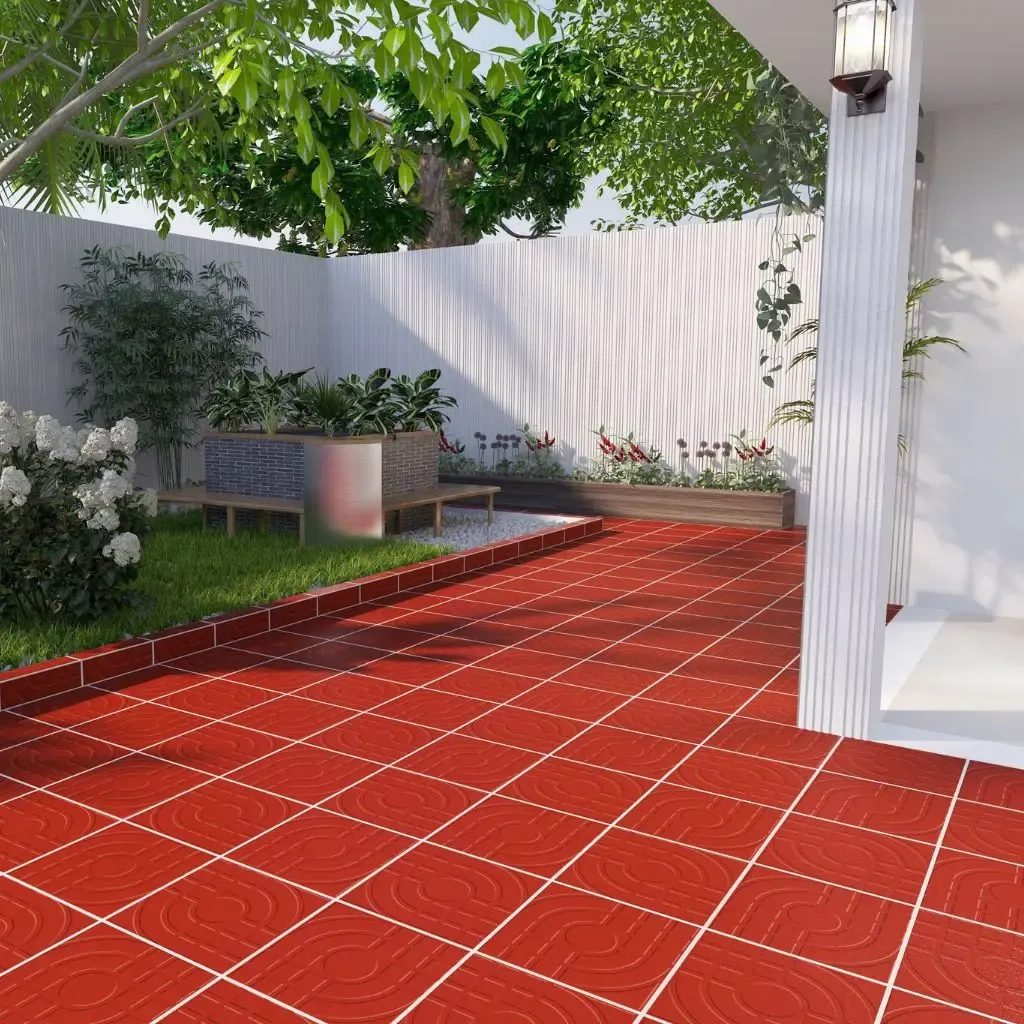 Gạch Cotto Prime vân chữ P