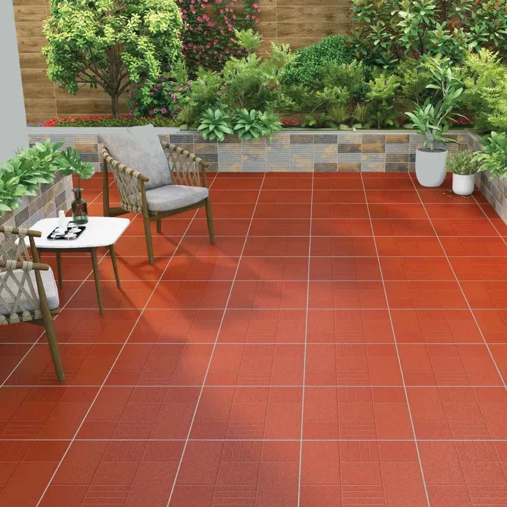 Gạch Cotto Prime vân hình vuông