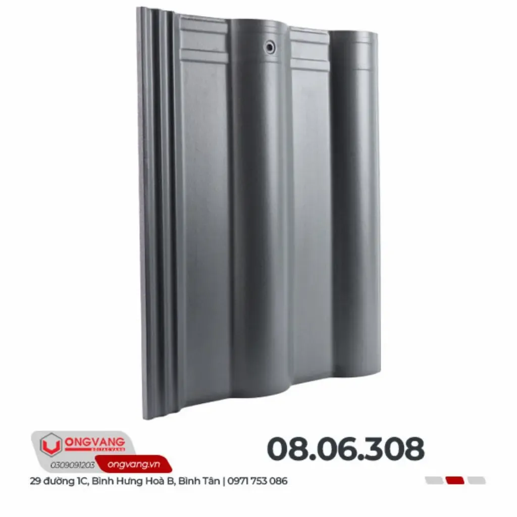 Ngói Hera Luxury mã 308